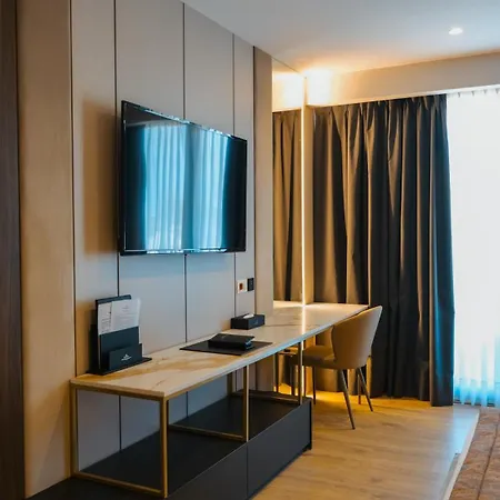 Station touristique Grand Vm Conference & Golem (Tirana)