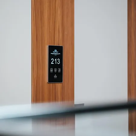 Grand Vm Conference & Station touristique Golem (Tirana)