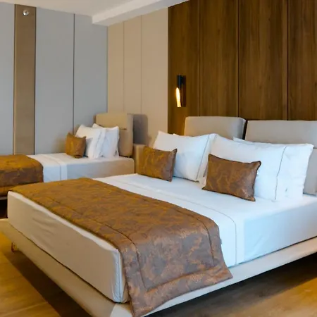 Station touristique Grand Vm Conference & Golem (Tirana)