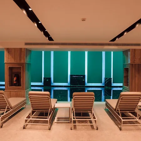 Grand Vm Conference & Station touristique *