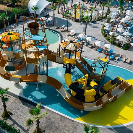 Semesteranläggning (resort) Grand Vm Conference & *