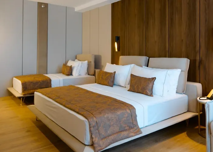 Resort Grand Vm Conference & Golem (Tirana)