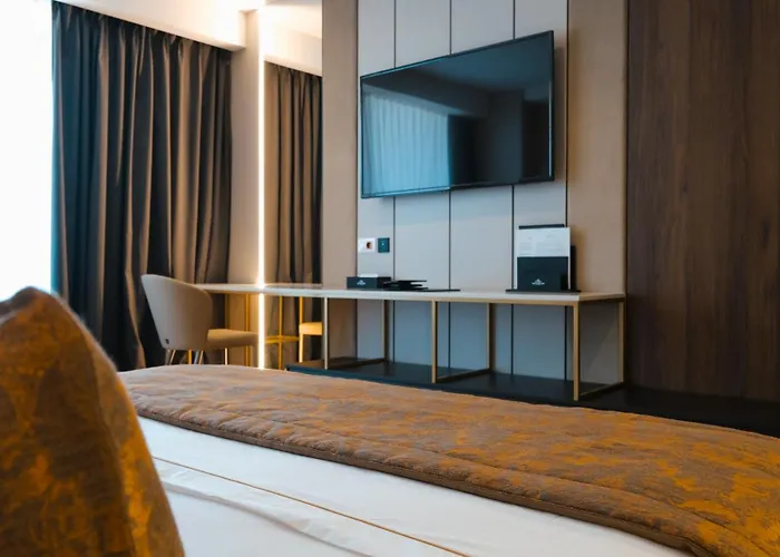 Grand Vm Conference & Resort Golem (Tirana)