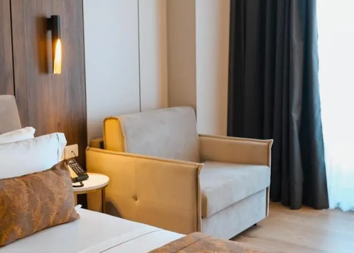 Grand Vm Conference & Resort Golem (Tirana)