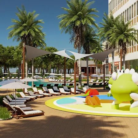 Resort Grand Vm Conference & Golem (Tirana)