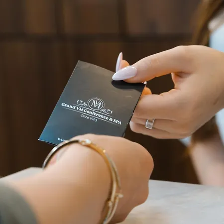 Grand Vm Conference & Rezort *