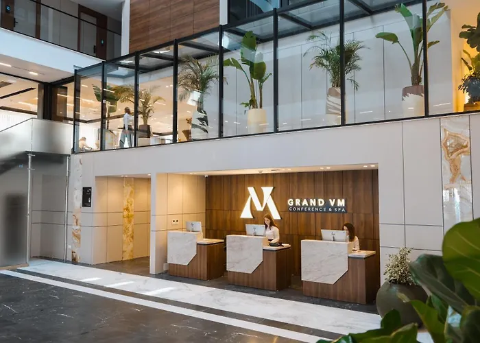 リゾート Grand Vm Conference &