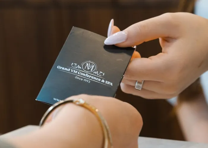 Grand Vm Conference & リゾート *